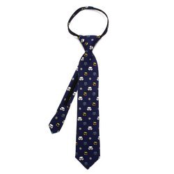 Imperial Villains Boys' Zipper Tie