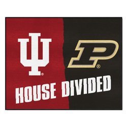 Indiana / Purdue House Divided All-Star Mat