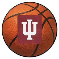 Indiana University Basketball Rug