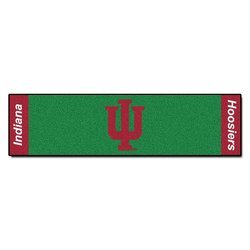 Indiana University Golf Putting Green Mat