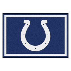 Indianapolis Colts Floor Rug - 5x8