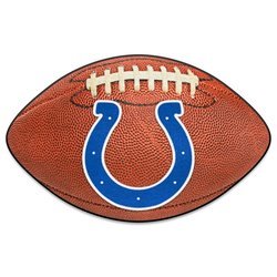 Indianapolis Colts Football Rug