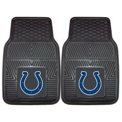 Indianapolis Colts Heavy Duty Car Mat Set