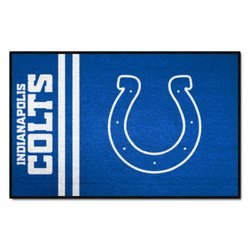 Indianapolis Colts Rug - Uniform Inspired Logo