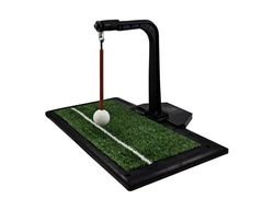 Indoor/Outdoor Swing Groover Golf Swing Trainer