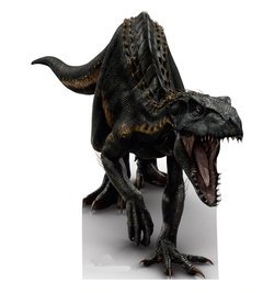 Indoraptor Jurassic World Dinosaur Standee