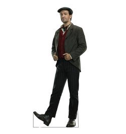 Jack from Mary Poppins Cardboard Cutout
