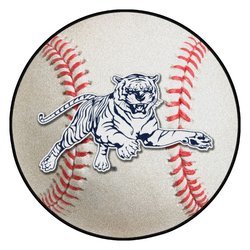 Jackson State University Baseball Rug