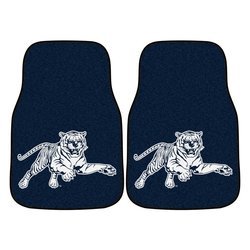 Jackson State University Car Mat Set