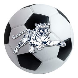 Jackson State University Soccer Ball Rug