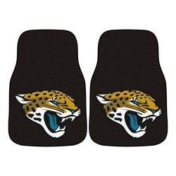 Jacksonville Jaguars Car Mat Set