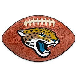 Jacksonville Jaguars Football Rug