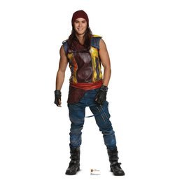 Jay Disney Descendants Cardboard Cutout