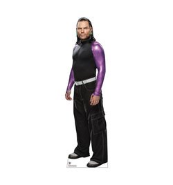 Jeff Hardy Cardboard Cutout