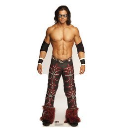 John Morrison WWE Cardboard Cutout