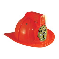 Jr Fire Chief Helmet