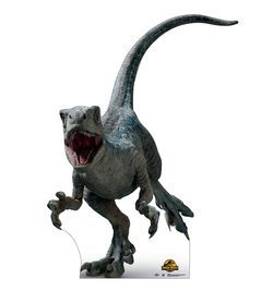 Jurassic World Dominion Beta Cardboard Cutout Standee