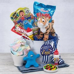 Just For You! Kids Gift Bucket