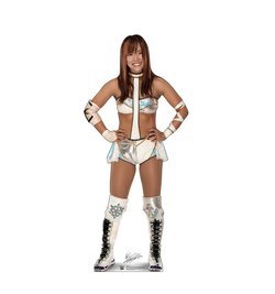 Kairi Sane WWE Cardboard Cutout