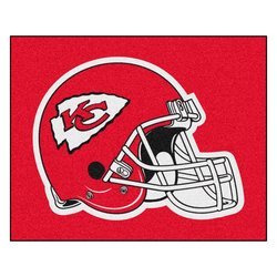 Kansas City Chiefs Tailgate Mat