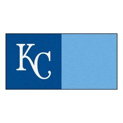 Kansas City Royals Carpet Tiles