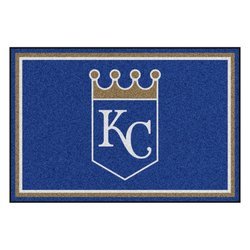 Kansas City Royals Floor Rug - 5x8