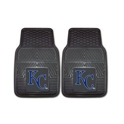 Kansas City Royals Heavy Duty Car Mat Set