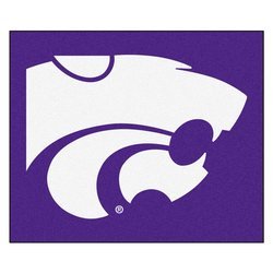 Kansas State University Tailgate Mat