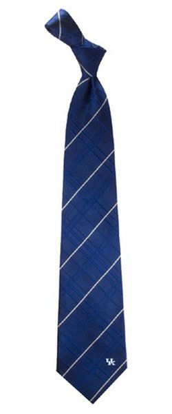 Kentucky Wildcats Tie - Oxford Stripe