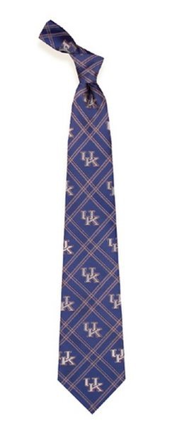 Kentucky Wildcats Tie - Polyester