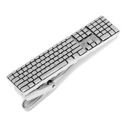 Keyboard Tie Clip