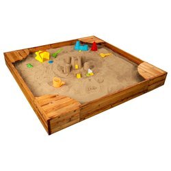 KidKraft Backyard Sandbox