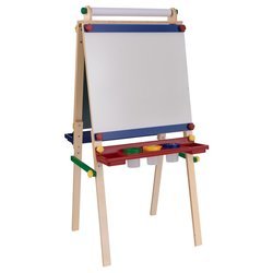 Kidkraft Child Artist Easel with Paper Roll