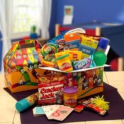 "Kids Just Wanna Have Fun" Care Package