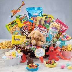 Kids Ultimate Easter Basket Gift