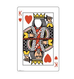 King of Hearts Stand In