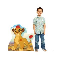 Kion Disney's Lion Guard Cardboard Cutout