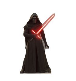 Kylo Ren Star Wars VII: The Force Awakens Cardboard Cutout