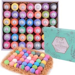 La Bombe Bath Bomb Gift Set - 42 Pieces