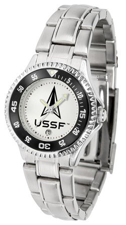 Ladies' United States Space Force - Competitor Steel Watch