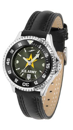 Ladies' US Army Competitor AnoChrome Color Bezel Watch