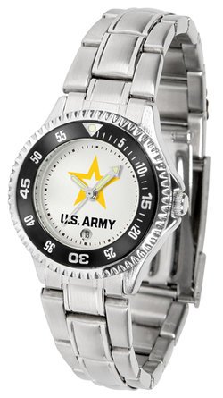 Ladies' US Army Competitor Steel Watch