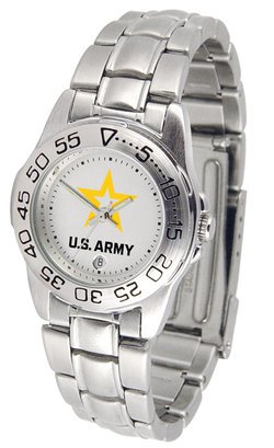 Ladies' US Army Sport Steel Watch
