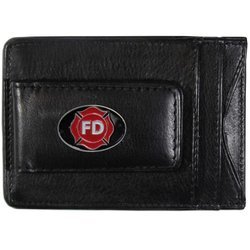 Leather Firefighter Wallet