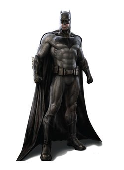 Life Size Batman Cardboard Cutout