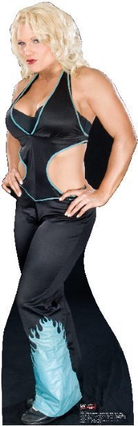 Life Size WWE Standee - Beth Phoenix