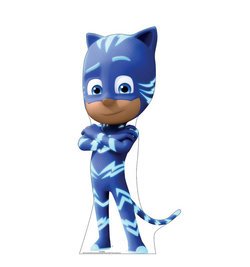 Lifesize Disney PJ Masks Catboy Cardboard Cutout