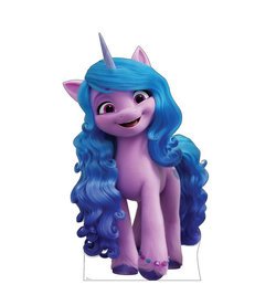 Lifesize My Little Pony Izzy Cardboard Cutout