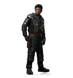 Lifesize Saw Gerrera Cardboard Cutout