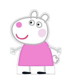 Lifesize Suzy Sheep Cardboard Cutout